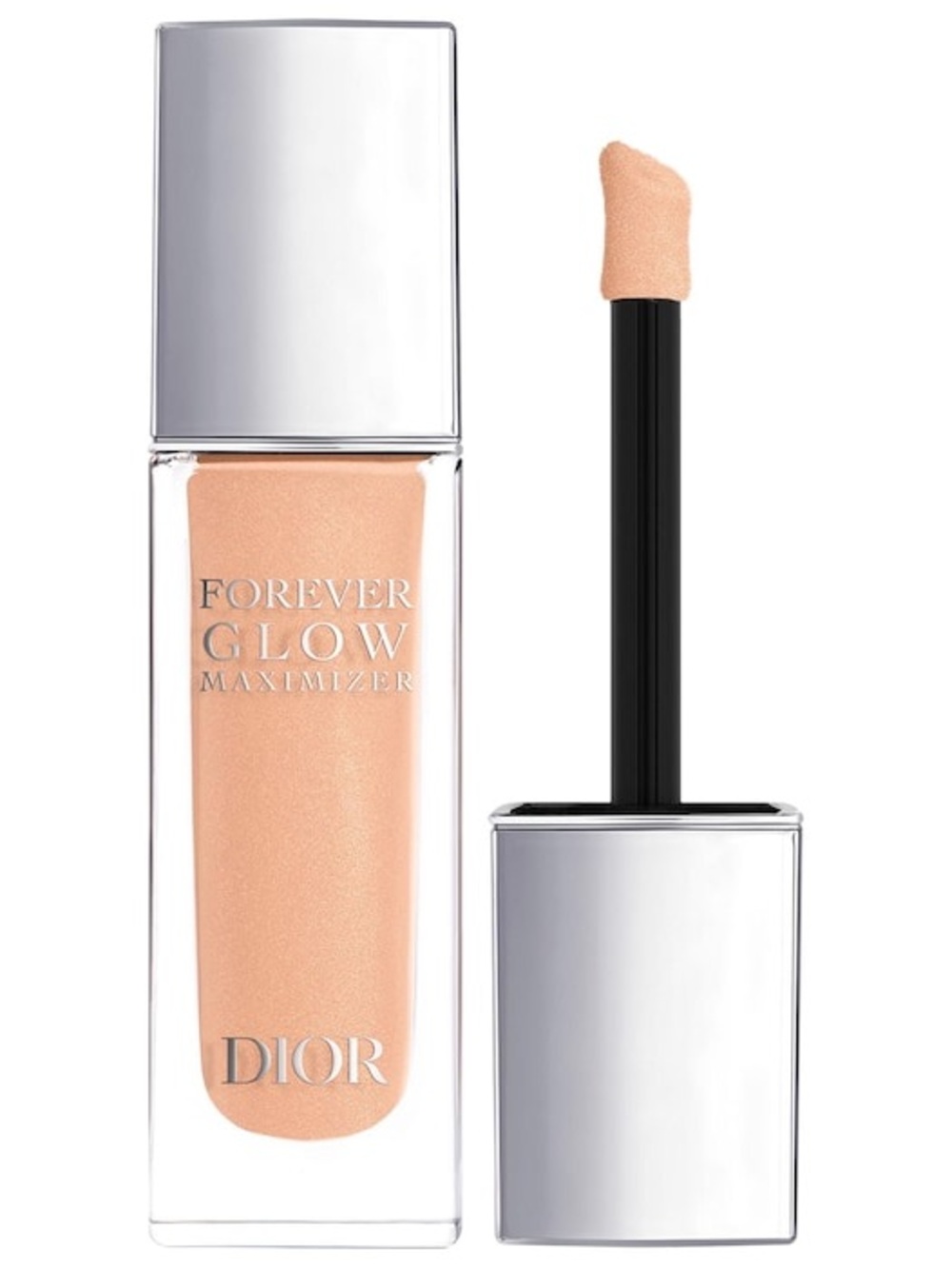 Dior Forever Glow Maximizer Longwear Liquid Highlighter: Gold